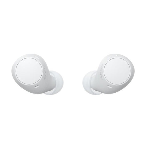 Sony WF-C510 | In-ear headphones - 100% Wireless - Bluetooth - Microphone - Up to 22 hours battery life - IPX4 - White-SONXPLUS St-Jean