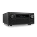Denon AVR-A10H | 13.4 channel power amplifier - Home theater - Bluetooth - Wi-Fi - 8K - HEOS - Black-SONXPLUS St-Jean