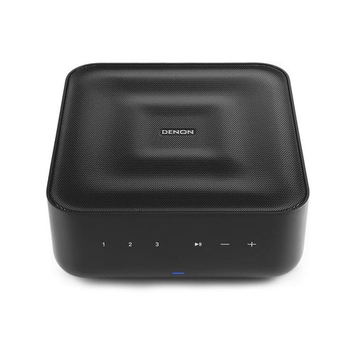 Denon Home AMP | HEOS Stereo Amplifier - 2x 100W - HDMI eARC - Black-SONXPLUS St-Jean