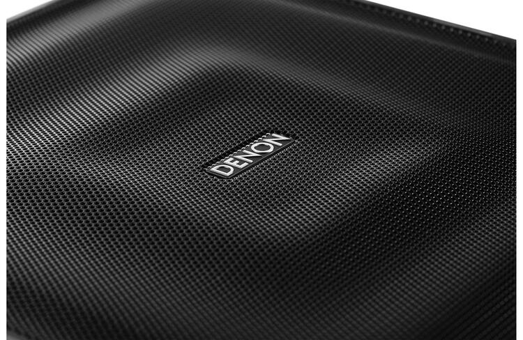 Denon Home AMP | HEOS Stereo Amplifier - 2x 100W - HDMI eARC - Black-SONXPLUS St-Jean