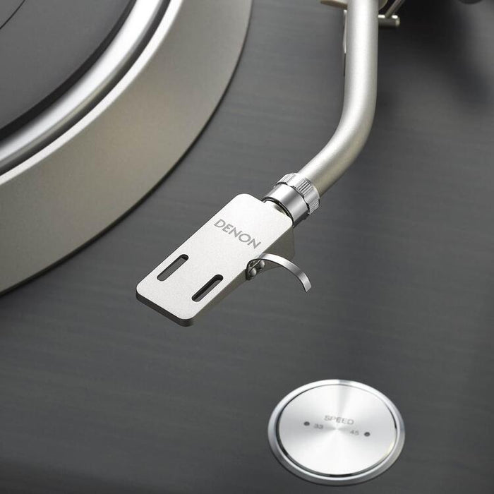 Denon DP-3000NE | Hi-Fi Turntable - Premium - "S" arm - Black-SONXPLUS St-Jean