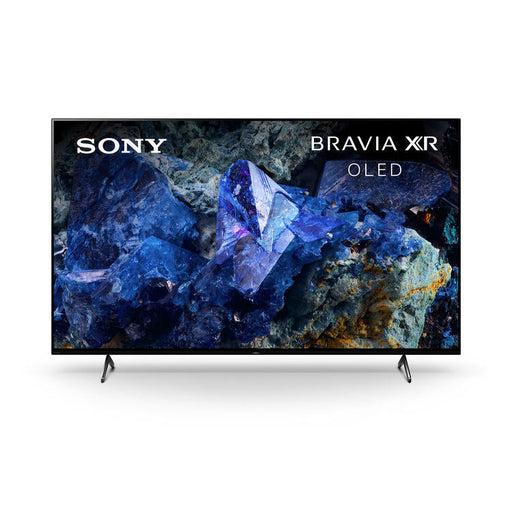 Sony BRAVIA XR55A75L | 55" Smart TV - OLED - A75L Series - 4K Ultra HD - HDR - Google TV-SONXPLUS St-Jean