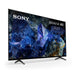 Sony BRAVIA XR55A75L | 55" Smart TV - OLED - A75L Series - 4K Ultra HD - HDR - Google TV-SONXPLUS St-Jean