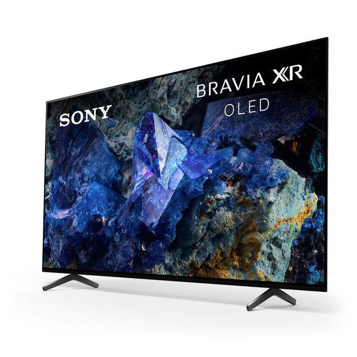 Sony BRAVIA XR55A75L | 55" Smart TV - OLED - A75L Series - 4K Ultra HD - HDR - Google TV-SONXPLUS St-Jean
