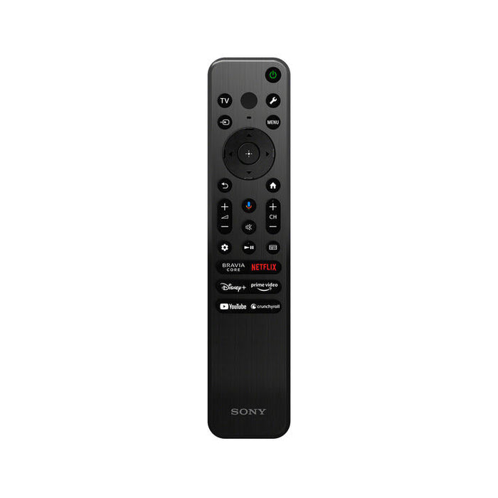 Sony BRAVIA XR65A75L | 65" Smart TV - OLED - A75L Series - 4K Ultra HD - HDR - Google TV-SONXPLUS St-Jean