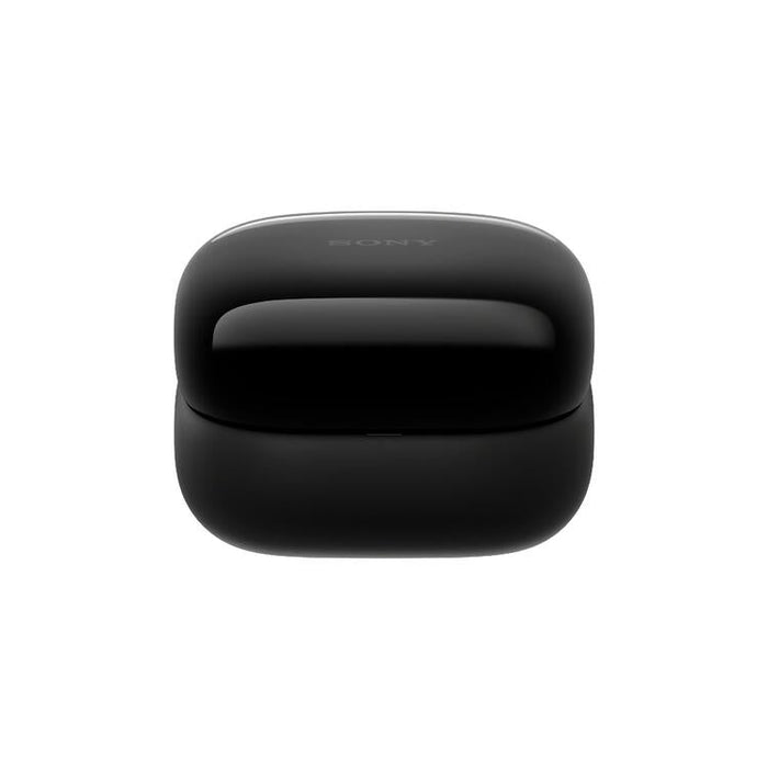 Sony LinkBuds Fit | In-Ear Headphones - 100% Wireless - Bluetooth - Microphone - Active Noise Cancellation - Black-SONXPLUS St-Jean