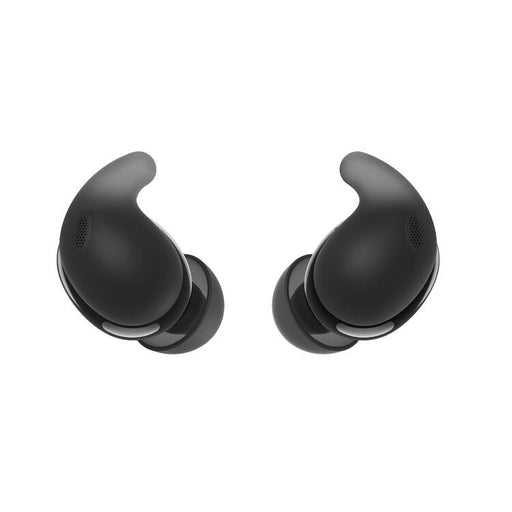 Sony LinkBuds Fit | In-Ear Headphones - 100% Wireless - Bluetooth - Microphone - Active Noise Cancellation - Black-SONXPLUS St-Jean
