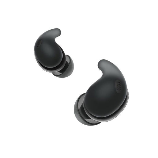 Sony LinkBuds Fit | In-Ear Headphones - 100% Wireless - Bluetooth - Microphone - Active Noise Cancellation - Black-SONXPLUS St-Jean