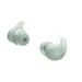 Sony LinkBuds Fit | In-Ear Headphones - 100% Wireless - Bluetooth - Microphone - Active Noise Cancellation - Green-SONXPLUS St-Jean