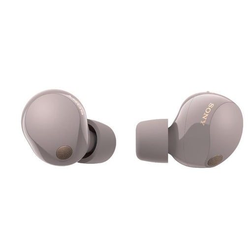 Sony WF-1000XM5 | In-ear headphones - Wireless - Sport - Noise cancelling - Smoky Pink-SONXPLUS St-Jean