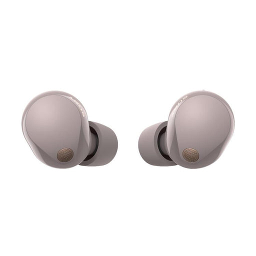Sony WF-1000XM5 | In-ear headphones - Wireless - Sport - Noise cancelling - Smoky Pink-SONXPLUS St-Jean