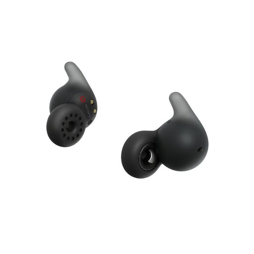 Sony Linkbuds Open | In-Ear Headphones - 100% Wireless - Bluetooth - Microphone - Up to 17.5 hours - Black-SONXPLUS St-Jean