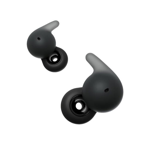 Sony Linkbuds Open | In-Ear Headphones - 100% Wireless - Bluetooth - Microphone - Up to 17.5 hours - Black-SONXPLUS St-Jean
