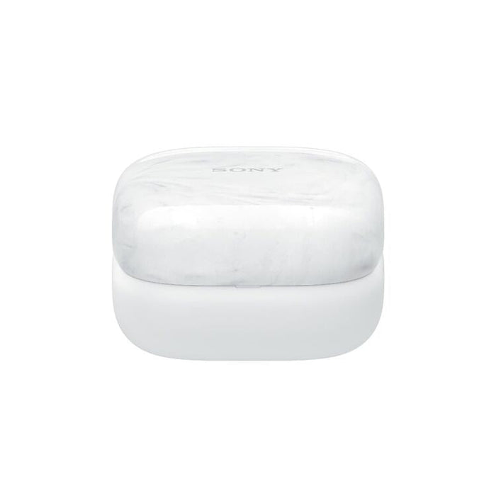 Sony Linkbuds Open | In-ear headphones - 100% Wireless - Bluetooth - Microphone - Up to 17.5 hours - White-SONXPLUS St-Jean