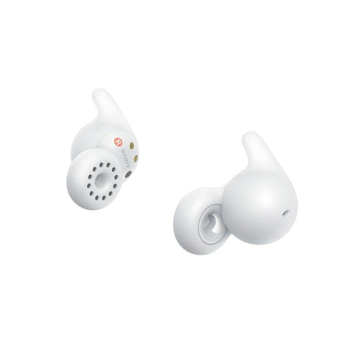 Sony Linkbuds Open | In-ear headphones - 100% Wireless - Bluetooth - Microphone - Up to 17.5 hours - White-SONXPLUS St-Jean