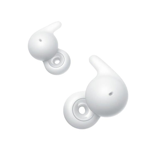 Sony Linkbuds Open | In-ear headphones - 100% Wireless - Bluetooth - Microphone - Up to 17.5 hours - White-SONXPLUS St-Jean