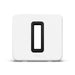 Sonos Sub Gen 4 | Subwoofer - Wireless - Wi-Fi - White-SONXPLUS St-Jean