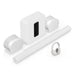 Sonos | High-End Personal Entertainment System with Arc Ultra - 9.1.4 Channels + Ace + Sub 4 + 2 Era 100 - White-SONXPLUS St-Jean