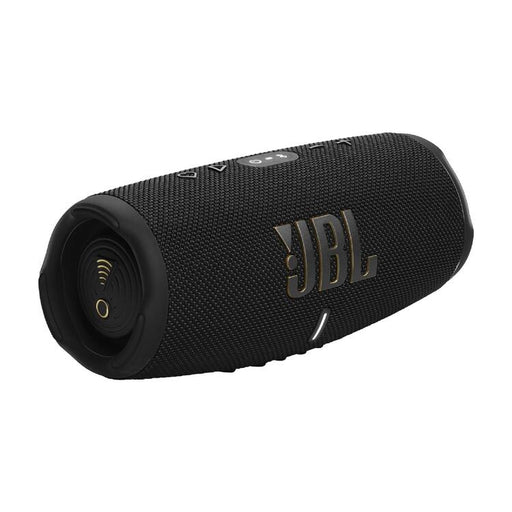 JBL Charge 5 Wi-Fi | Bluetooth Portable Speaker - Waterproof - With Powerbank - 20 Hours autonomy - Black-SONXPLUS St-Jean