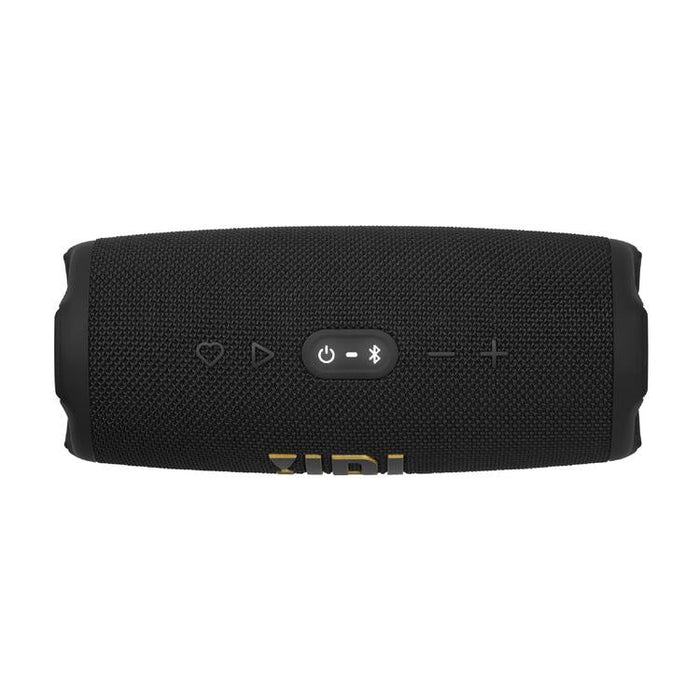 JBL Charge 5 Wi-Fi | Bluetooth Portable Speaker - Waterproof - With Powerbank - 20 Hours autonomy - Black-SONXPLUS St-Jean