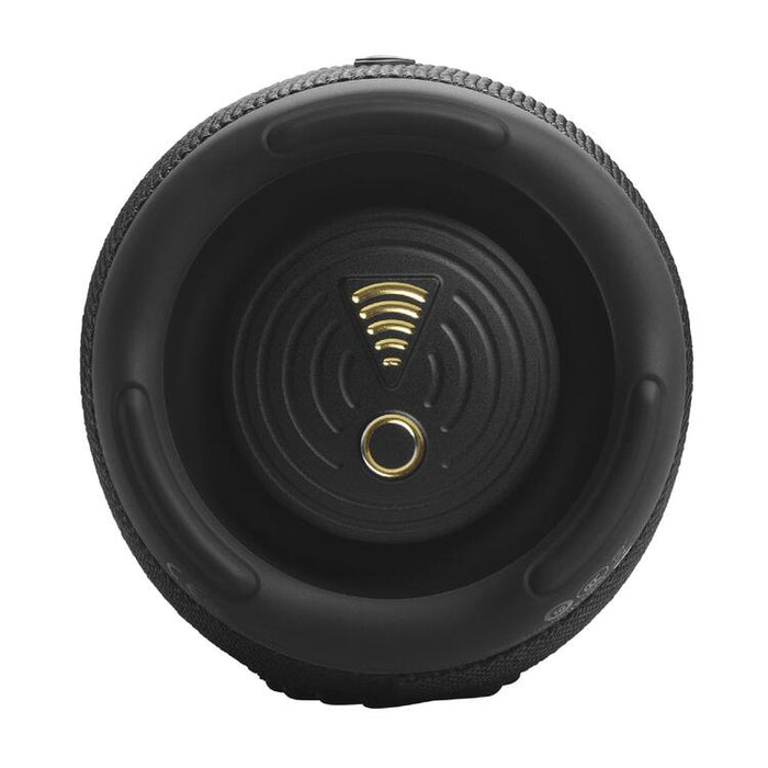 JBL Charge 5 Wi-Fi | Bluetooth Portable Speaker - Waterproof - With Powerbank - 20 Hours autonomy - Black-SONXPLUS St-Jean