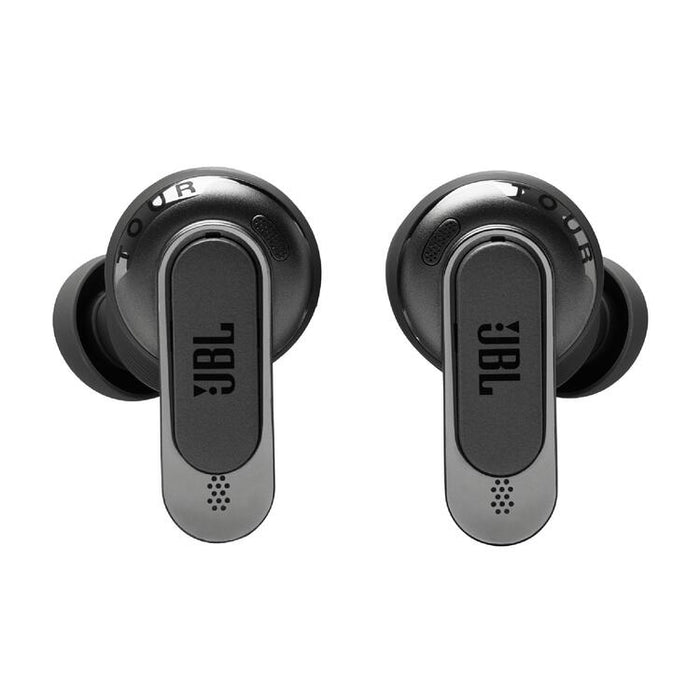 JBL TOUR PRO 3 | In-Ear Headphones - Bluetooth - 6 microphones - Smart Case - Black-SONXPLUS St-Jean