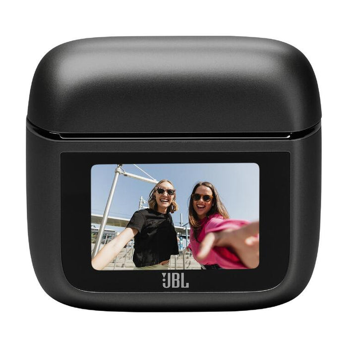 JBL TOUR PRO 3 | In-Ear Headphones - Bluetooth - 6 microphones - Smart Case - Black-SONXPLUS St-Jean