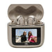 JBL TOUR PRO 3 | In-Ear Headphones - Bluetooth - 6 microphones - Smart Case - Latté-SONXPLUS St-Jean