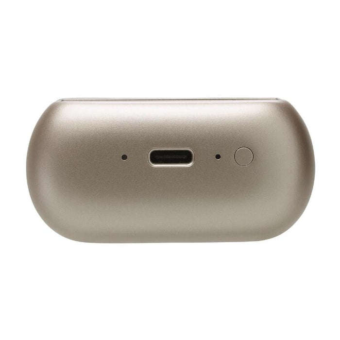JBL TOUR PRO 3 | In-Ear Headphones - Bluetooth - 6 microphones - Smart Case - Latté-SONXPLUS St-Jean