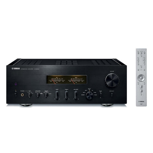 Yamaha AS2200 | Integrated Amplifier - Hi-Fi - Stereo - 2 Channels - Black-SONXPLUS St-Jean