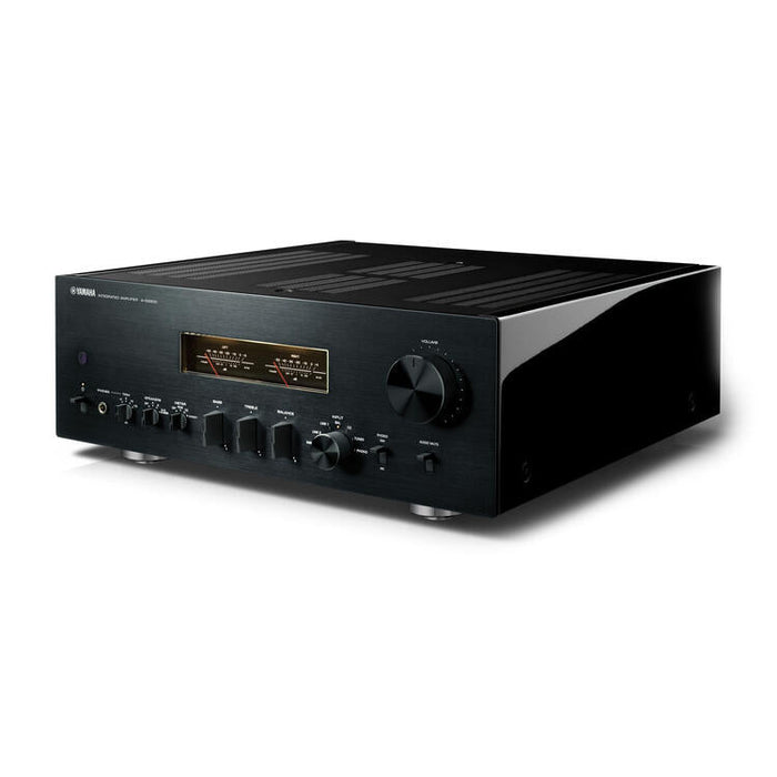 Yamaha AS2200 | Integrated Amplifier - Hi-Fi - Stereo - 2 Channels - Black-SONXPLUS St-Jean