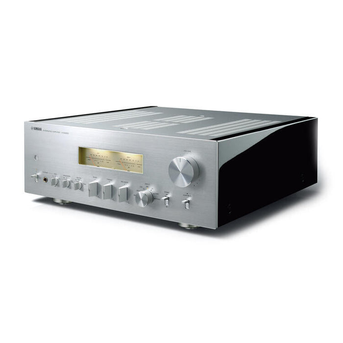 Yamaha AS2200 | Integrated Amplifier - Hi-Fi - Stereo - 2 Channels - Silver-SONXPLUS St-Jean