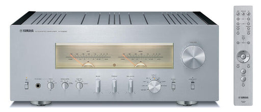 Yamaha AS3200 | Integrated Amplifier - Hi-Fi - Stereo - 2 channels - Silver-SONXPLUS St-Jean