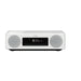 Yamaha TSX-N237 | Clock Radio - Bluetooth - CD Player - White | SONXPLUS St-Jean