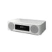 Yamaha TSX-N237 | Clock Radio - Bluetooth - CD Player - White | SONXPLUS St-Jean