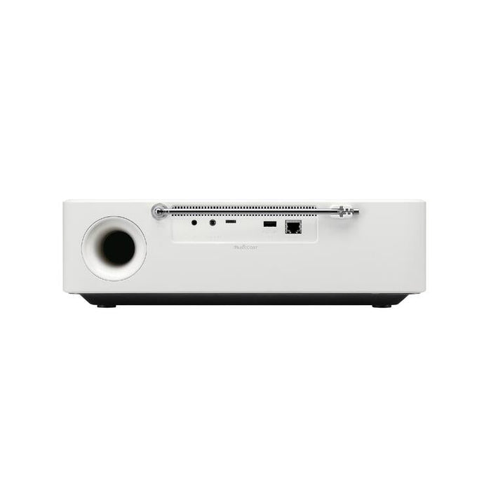 Yamaha TSX-N237 | Clock Radio - Bluetooth - CD Player - White | SONXPLUS St-Jean