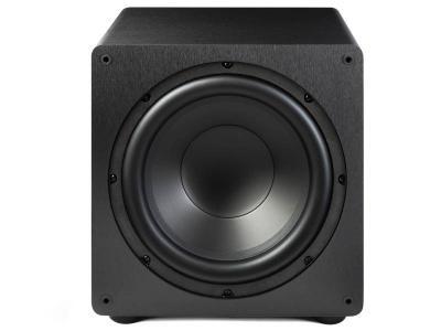 Paradigm Essentials SUB12 | 12" Subwoofer - 700W Class D Amplifier - Black-SONXPLUS St-Jean