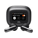 JBL Live Flex 3 | In-ear headphones - Wireless - Noise reduction - 1.45" touch screen - Black | SONXPLUS St-Jean