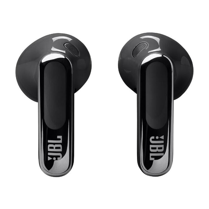 JBL Live Flex 3 | In-ear headphones - Wireless - Noise reduction - 1.45" touch screen - Black | SONXPLUS St-Jean
