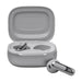 JBL Live Flex 3 | In-ear headphones - Wireless - Noise reduction - 1.45" touch screen - Silver | SONXPLUS St-Jean