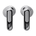 JBL Live Flex 3 | In-ear headphones - Wireless - Noise reduction - 1.45" touch screen - Silver | SONXPLUS St-Jean