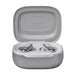 JBL Live Flex 3 | In-ear headphones - Wireless - Noise reduction - 1.45" touch screen - Silver | SONXPLUS St-Jean