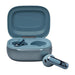 JBL Live Flex 3 | In-ear headphones - Wireless - Noise reduction - 1.45" touch screen - Blue | SONXPLUS St-Jean