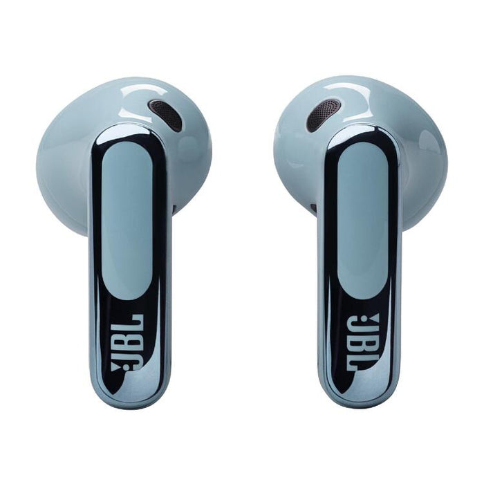JBL Live Flex 3 | In-ear headphones - Wireless - Noise reduction - 1.45" touch screen - Blue | SONXPLUS St-Jean