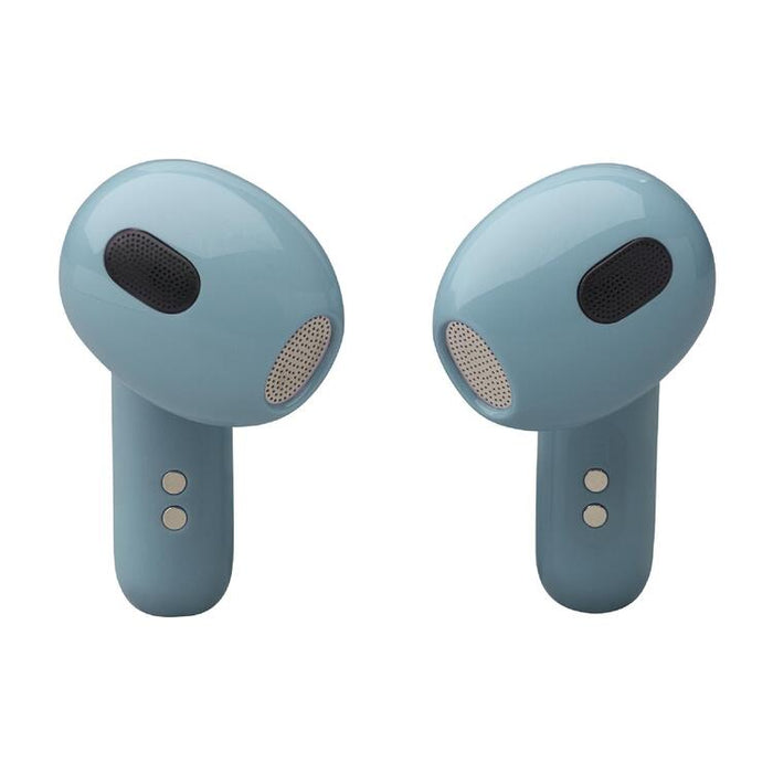 JBL Live Flex 3 | In-ear headphones - Wireless - Noise reduction - 1.45" touch screen - Blue | SONXPLUS St-Jean