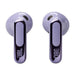 JBL Live Flex 3 | In-ear headphones - Wireless - Noise reduction - 1.45" touch screen - Mauve | SONXPLUS St-Jean