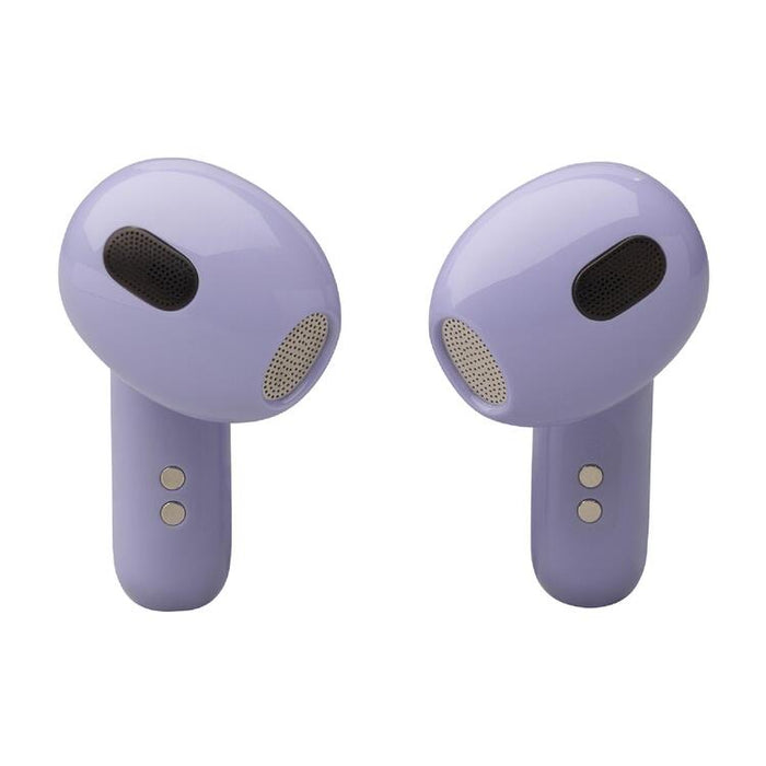 JBL Live Flex 3 | In-ear headphones - Wireless - Noise reduction - 1.45" touch screen - Mauve | SONXPLUS St-Jean