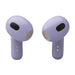 JBL Live Flex 3 | In-ear headphones - Wireless - Noise reduction - 1.45" touch screen - Mauve | SONXPLUS St-Jean