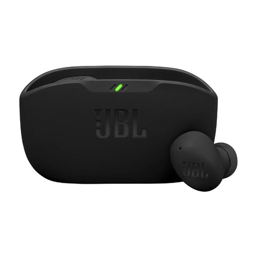 JBL Vibe Buds 2 | In-Ear Headphones - Wireless - Bluetooth - Smart Ambient Technology - Black | SONXPLUS St-Jean