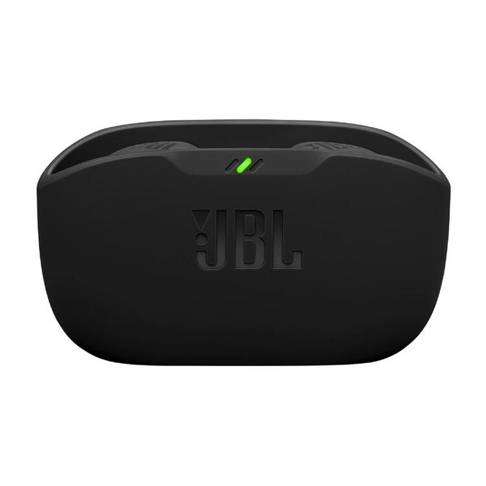 JBL Vibe Buds 2 | In-Ear Headphones - Wireless - Bluetooth - Smart Ambient Technology - Black | SONXPLUS St-Jean